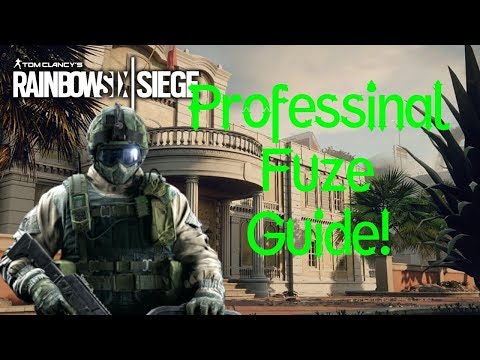 How to play Fuze! 2020 Pro Fuze Guide