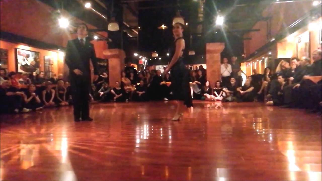 Edwin Espinosa y Alexa Yepes en La Mariposa_2