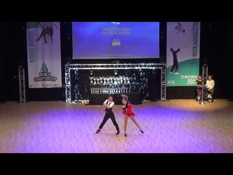 MCCS FOOTWORK, UKR - IVANCHUK Olga - OLIYNYK Dmytro, 3. Place  [www.rokenrol.cz]