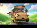 Wheels On The Bus