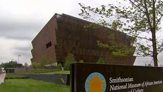 National Museum of African American History and Culture grand opening