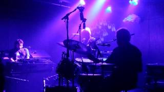 LYON - LE SUCRE - 12/11/2016 - AZYMUTH - SEEMS LIKE THIS