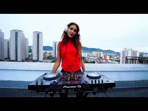 Alo Wiza - Mongolia, Ulaanbaatar | Melodic Techno & Progressive House DJ Set | 4K