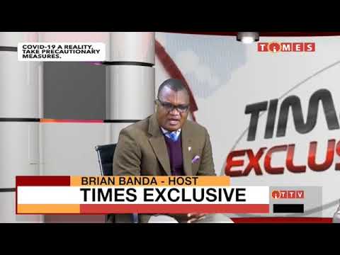 TIMES EXCLUSIVE.... 19 JULY 2020