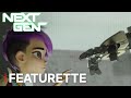 Next Gen | Featurette: Story [HD] | Netflix