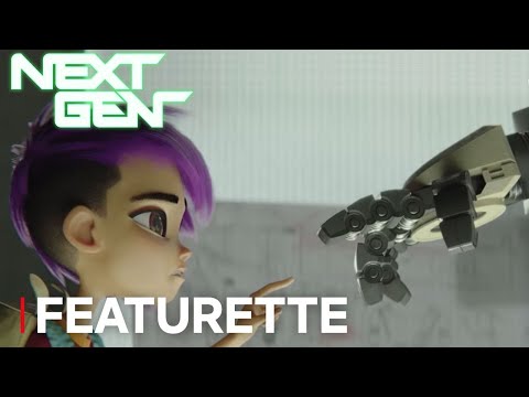 Next Gen (Featurette 'Story')