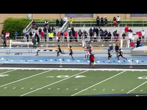 400m prelims - IHSA 3A STATE TRACK MEET @Eastern Illinois University #trackandfield #400m