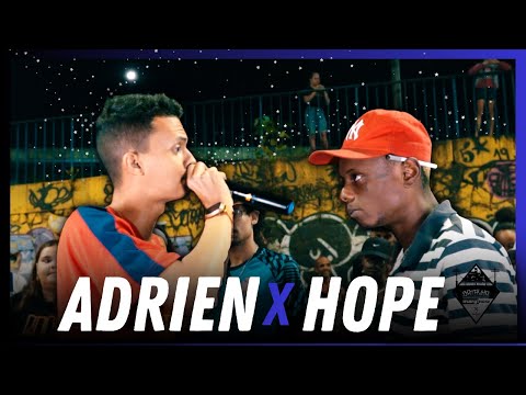 [FÃ ENRUSTIDO?] ADRIEN X HOPE | Ed: 4X4 | PRIMEIRAFASE | Batalha Marginow | 8/5 | BMW