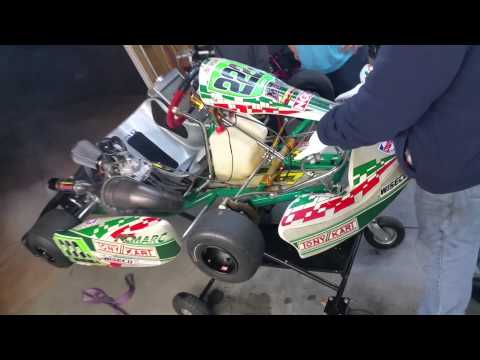 Tony Kart 125cc - OTK