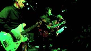The Monochrome Set - Eine Symphonie des Grauens - Live Dingwalls London 2011