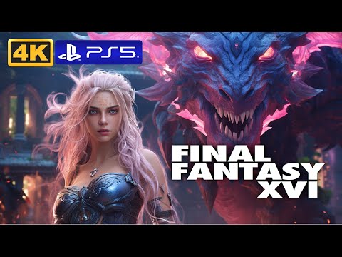 FINAL FANTASY 16 Gameplay Part 3 | PS5 4K