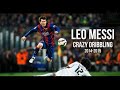 Lionel Messi Crazy Dribbling Skills 2014/2015 ⚫ 1080p HD