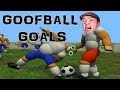 SUMOTORI SOCCER Goofball Goals