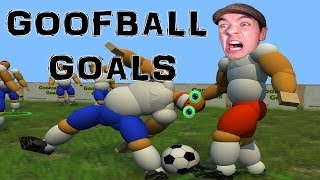 SUMOTORI SOCCER | Goofball Goals