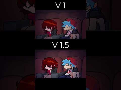 Friday Night Funkin' Vs. Bald Gru | Friday Night Baldin (V1 VS V1.5) (ANIMATION)