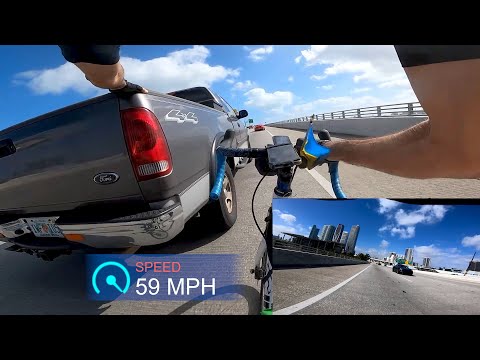 60 MPH SKITCH I DIDN'T WANT