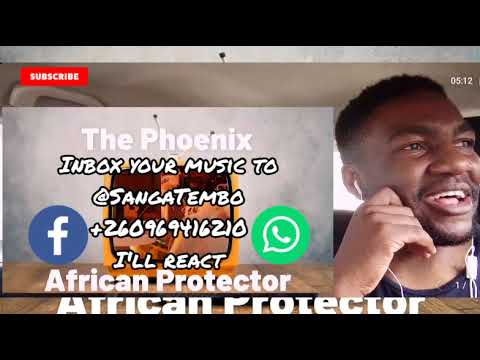 FIRST REACTION :: The Phoenix - African Protector (Video Dir. Quinton Mutsinze)