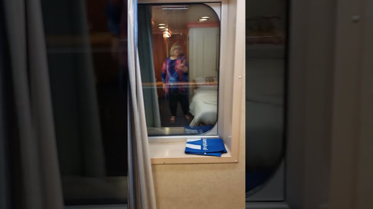 Carnival Valor - Cabin 6473 - Video 2