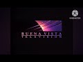 Buena Vista Television Logo History Season 4 Episode 68