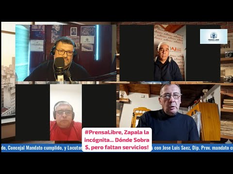Zapala! La localidad donde Sobra $ pero faltan servicios!