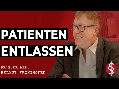 Was ist ein gutes Entlassmanagement? - Prof. Dr. med. Helmut Frohnhofen | Rechtsdepesche