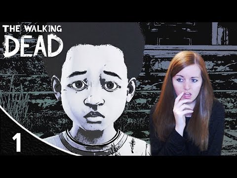 IS AJ REALLY SORRY? | The Walking Dead The Final Season Gameplay Walkthrough Part 1 - Episode 2