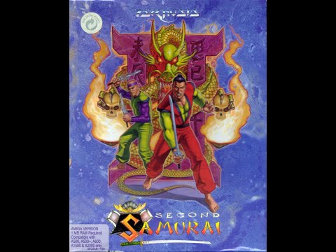Second Samurai Music with Gameplay and Ending - HD Quality