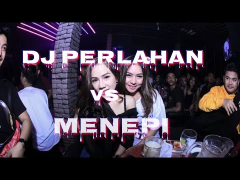 DJ PERLAHAN VS MENEPI || JUNGLE DUTCH TERBARU 2021 FULL BAS