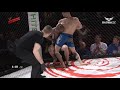 Almighty Fighting Championship 8 Craig Skelton V Kamil Rutkowski