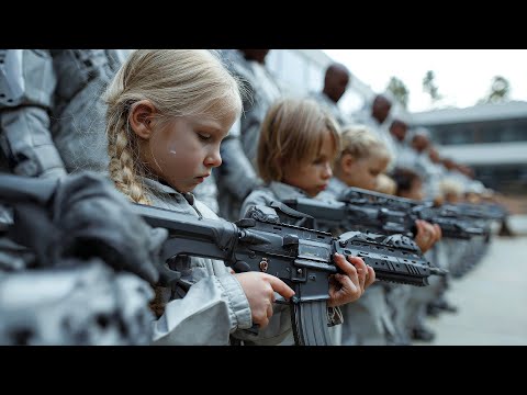 In 2085, The Government Kidnaps All Kids And Uses Them as Frontline Soldiers in a War
