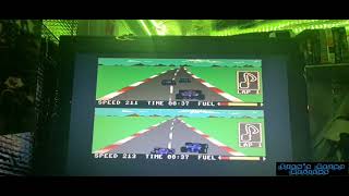 Pitstop 2 on the C64🕹