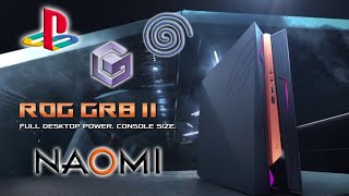 Ultimate Retro Emulation Emuelec Launchbox Game Machine !