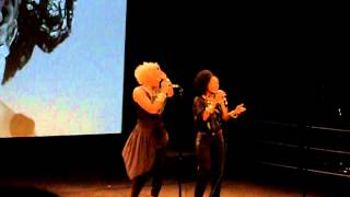 Nubians Africa for the future + Makeda Live African Diaspora Awards   New York