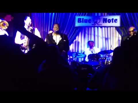 Big Daddy Kane + Showtyme + The Lifted Crew = LAS SUPPER