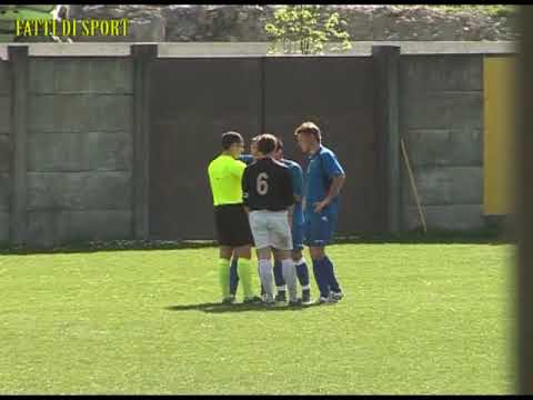 Calcio Rivediamoli : Quincitava - Volpiano  3-0   Campionato 2010/2011