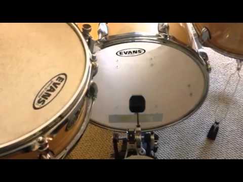Groove Percussion drum kit review
