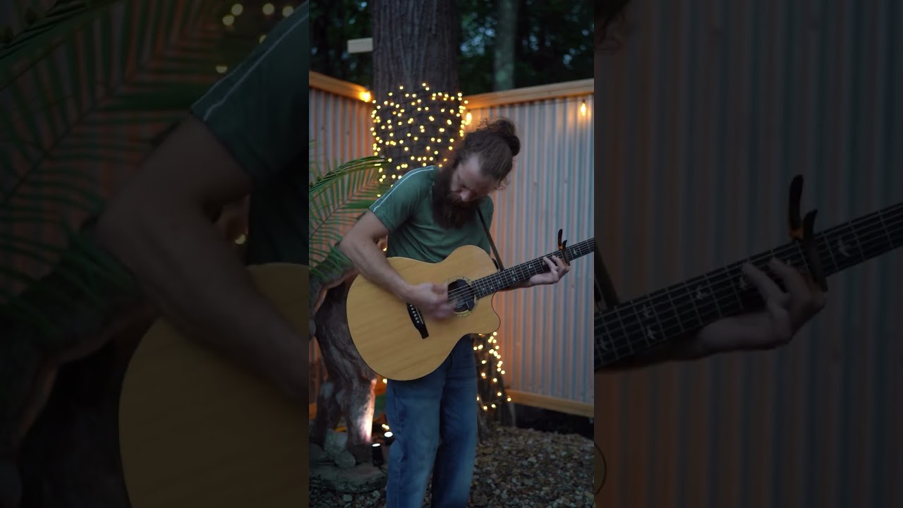 Promotional video thumbnail 2 for Graham Snyder – Solo Acoustic