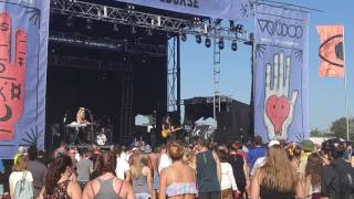 Bob Moses Touch and Go Voodoo Festival 2016