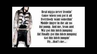 Till I Die Lyrics - Chris brown ft. Big Sean &amp; Wiz Khalifa Lyrics