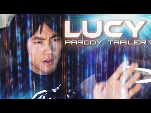 LUCY (パロディ予告編) (LUCY (Parody Trailer))