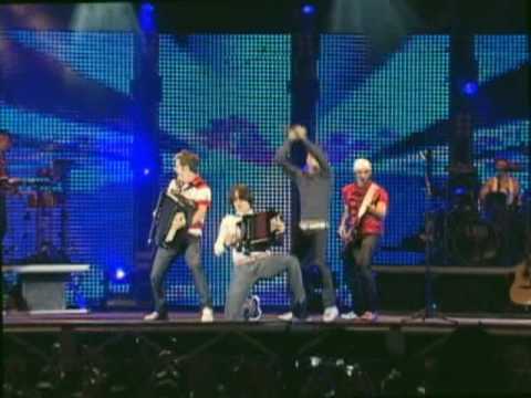 Grupo Rhaas - Ao som do Rhaas - Oficial