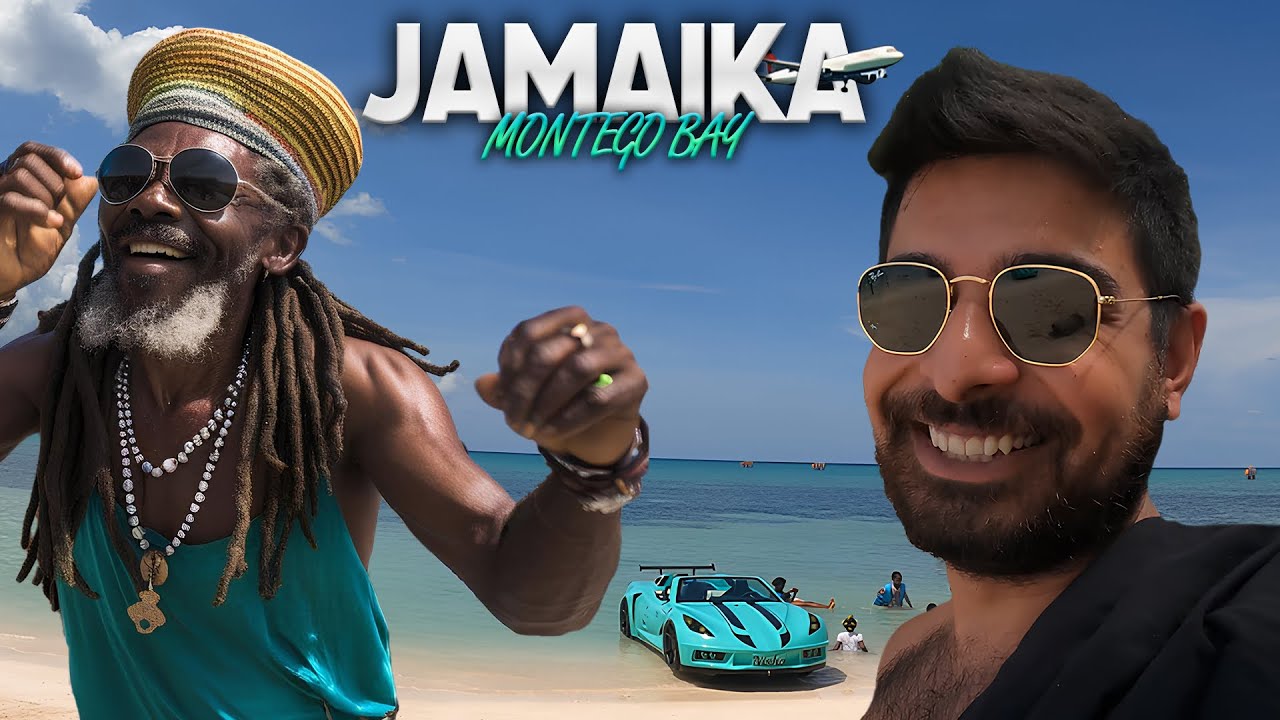 JAMAİKA’ya BAYILDIK! Buraya mı yerleşsem?