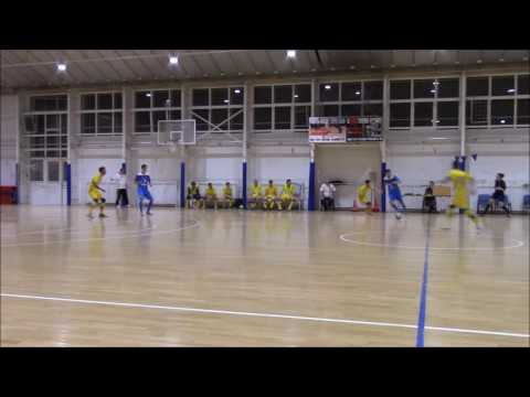 Rákospalotai Reactor SE - ScoreGoal Kecskeméti Futsal Club - Gólösszefoglaló