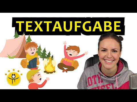 GLEICHUNGSSYSTEM aufstellen Textaufgabe – Gleichungssysteme lösen