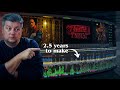 Stranger Things VFX Editor Breaks Down The INSANE Editing Timeline Of Season Finale Episode