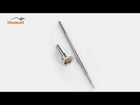 Valve assembly | F00RJ02266 | for | 0445120126 | injector | For: MITSUBISHI and KOBELCO