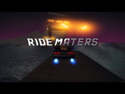 [DM] #LeX - RIDE MATERS