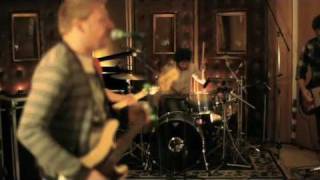 Sherwood &quot;You Are&quot; Live in the Studio