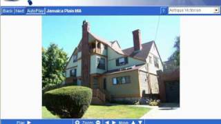 preview picture of video 'Jamaica Plain Massachusetts (MA) Real Estate Tour'