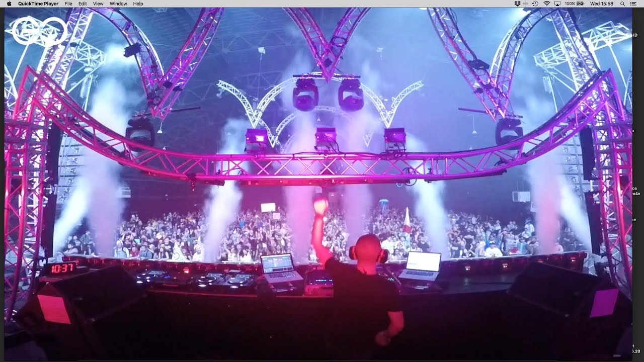 Giuseppe Ottaviani - Giuseppe Ottaviani Live @ Dreamstate SoCal 2017 - Full set